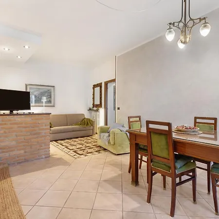 Apartment Via T Da Vico 11 House *