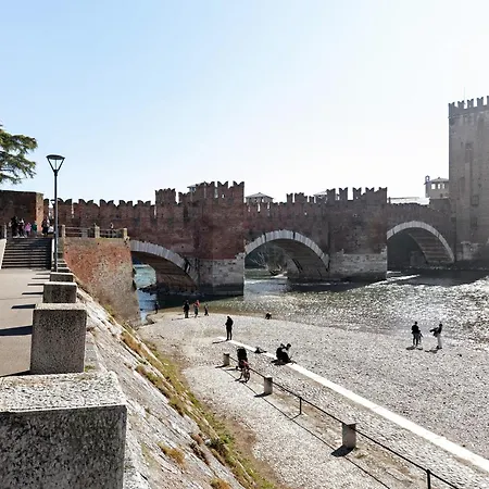 Via T Da Vico 11 House Apartment Verona