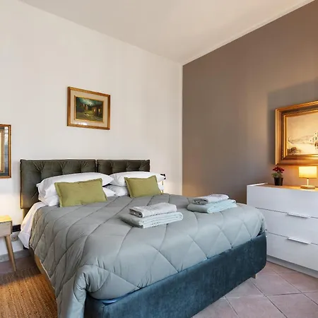 Apartment Via T Da Vico 11 House *