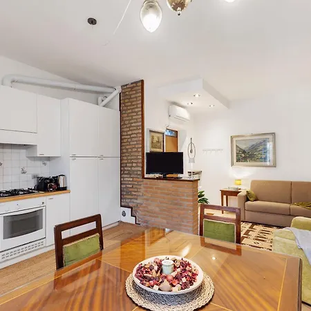 Apartament Via T Da Vico 11 House Werona