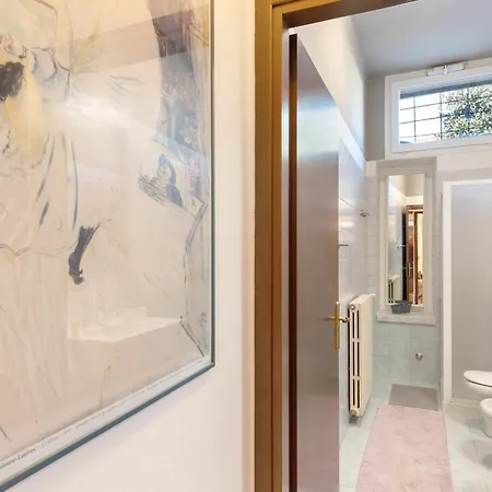 Via T Da Vico 11 House Apartament Werona