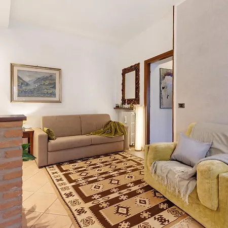 Via T Da Vico 11 House Apartament *