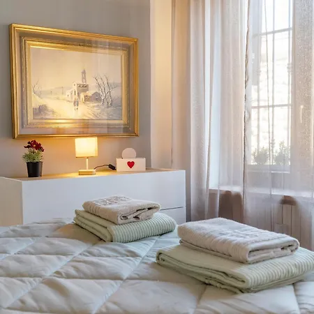 Via T Da Vico 11 House Apartament Werona